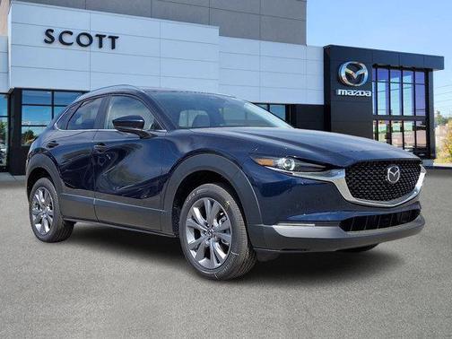 2025 Mazda CX-30 2.5 S Preferred Package