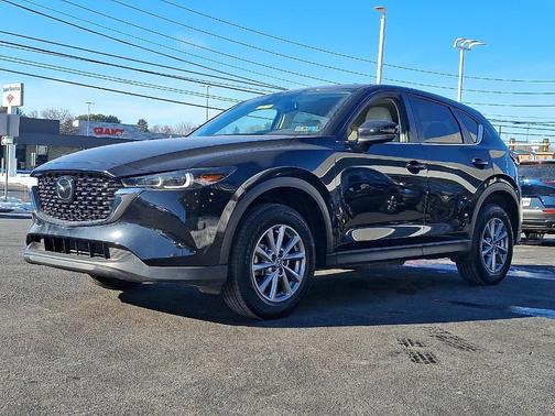 2023 Mazda CX-5 2.5 S Preferred Package