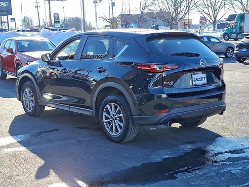 2023 Mazda CX-5 2.5 S Preferred Package