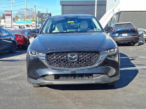 2023 Mazda CX-5 2.5 S Preferred Package