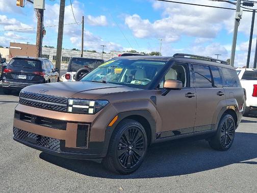 2024 Hyundai SANTA FE HEV Calligraphy