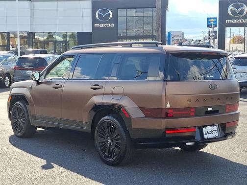 2024 Hyundai SANTA FE HEV Calligraphy