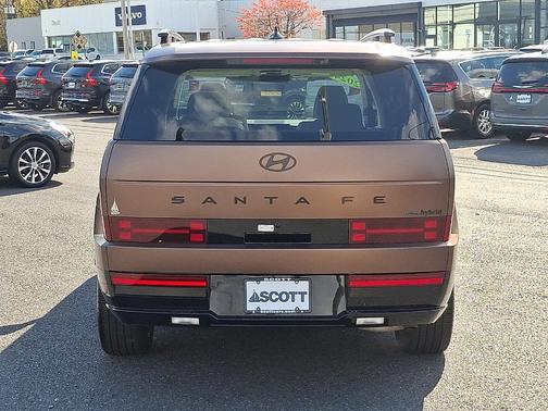 2024 Hyundai SANTA FE HEV Calligraphy