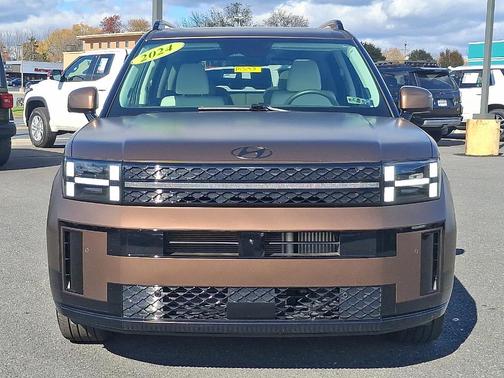 2024 Hyundai SANTA FE HEV Calligraphy