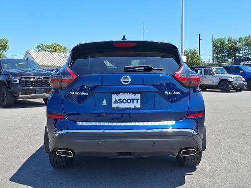 2020 Nissan Murano SL