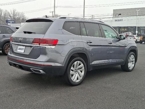 2021 Volkswagen Atlas 3.6L SEL