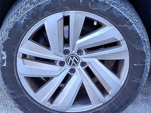 2021 Volkswagen Atlas 3.6L SEL