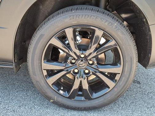 Jet Black Mica 2026 Mazda CX-30 2.5 Turbo Aire Edition