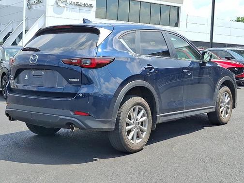 2023 Mazda CX-5 2.5 S Select Package