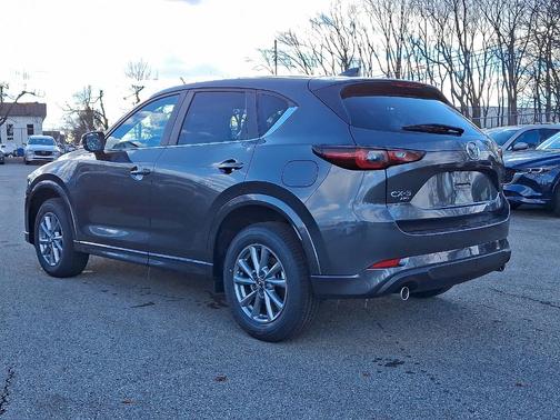 2025 Mazda CX-5 2.5 S Select Package