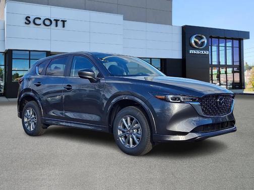 2025 Mazda CX-5 2.5 S Select Package