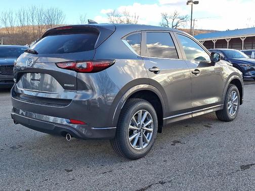 2025 Mazda CX-5 2.5 S Select Package