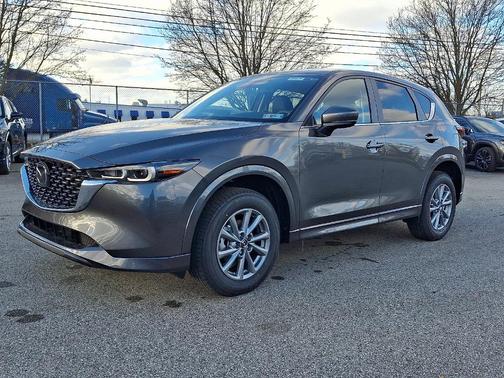 2025 Mazda CX-5 2.5 S Select Package