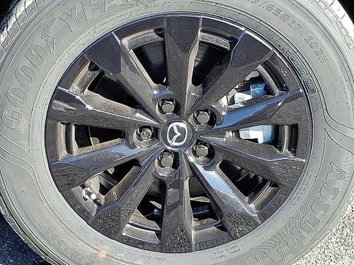 2026 Mazda CX-50 Premium