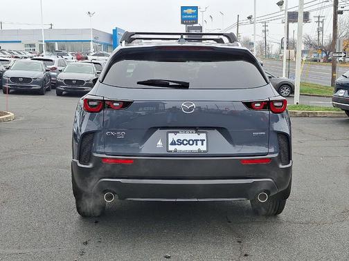 2025 Mazda CX-50 PLUS PACKAGE