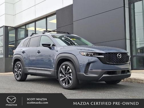 2025 Mazda CX-50 PLUS PACKAGE
