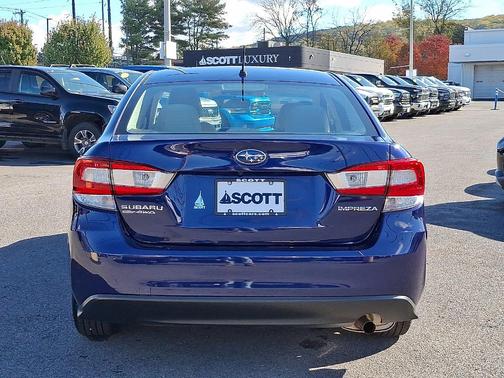 2023 Subaru Impreza Base