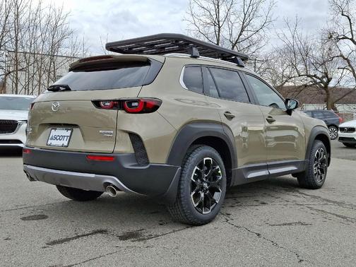 2025 Mazda CX-50 2.5 Turbo Meridian Edition