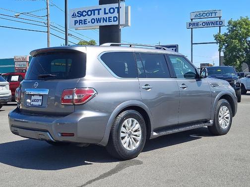 2020 Nissan Armada SV