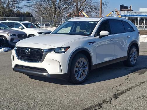 2026 Mazda CX-90 Preferred