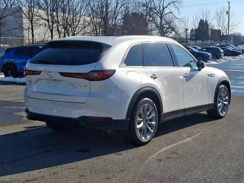 2026 Mazda CX-90 Preferred