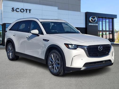 2026 Mazda CX-90 Preferred