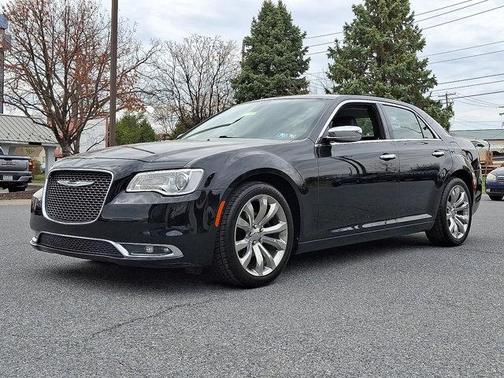 2019 Chrysler 300 Limited