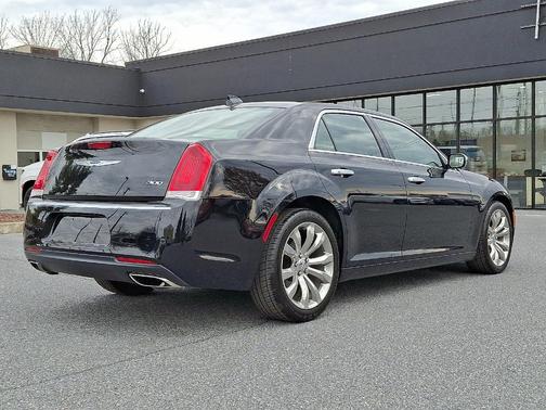 2019 Chrysler 300 Limited