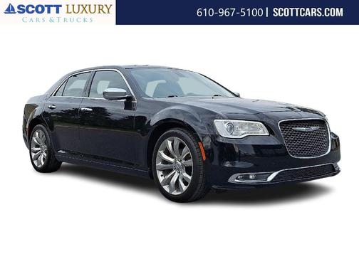 2019 Chrysler 300 Limited