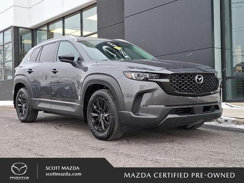 2025 Mazda CX-50 Hybrid PREFERRED PACKAGE