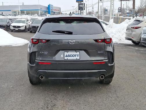 2025 Mazda CX-50 Hybrid PREFERRED PACKAGE