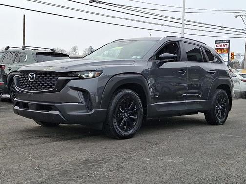 2025 Mazda CX-50 Hybrid PREFERRED PACKAGE