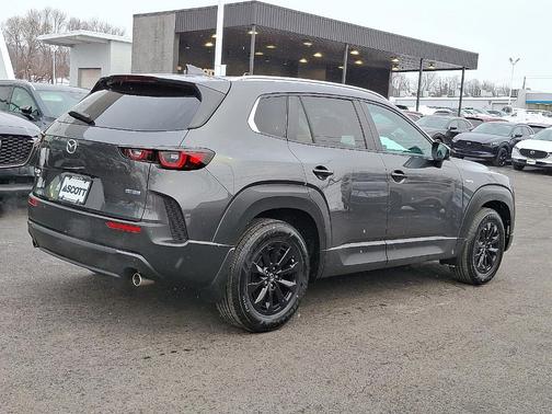 2025 Mazda CX-50 Hybrid PREFERRED PACKAGE