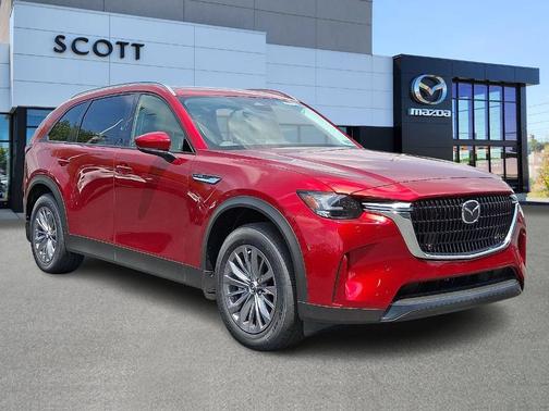 2025 Mazda CX-90 3.3 Turbo Preferred Package
