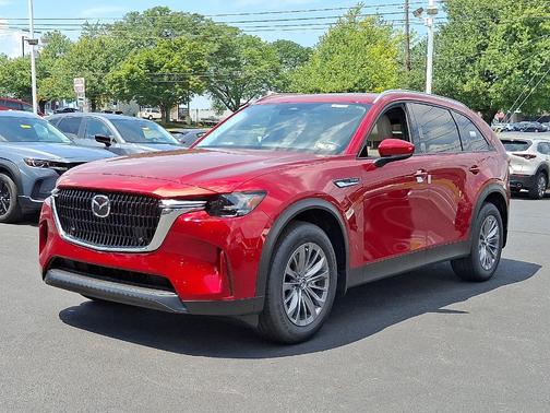 2025 Mazda CX-90 3.3 Turbo Preferred Package