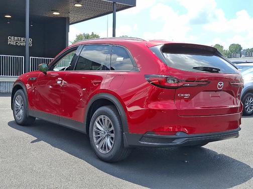 2025 Mazda CX-90 3.3 Turbo Preferred Package