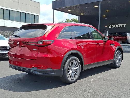 2025 Mazda CX-90 3.3 Turbo Preferred Package