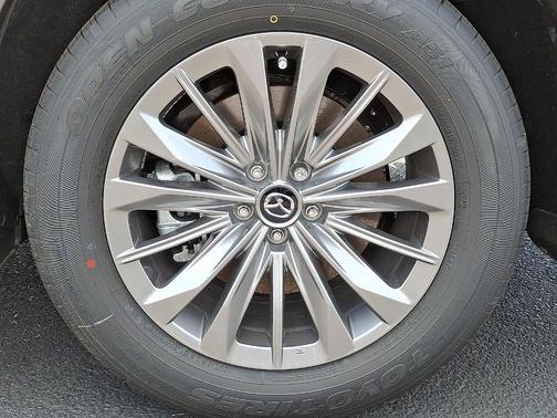 2025 Mazda CX-90 3.3 Turbo Preferred Package
