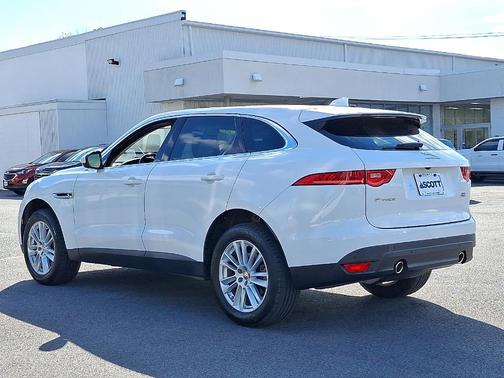 2019 Jaguar F-PACE 30t Prestige