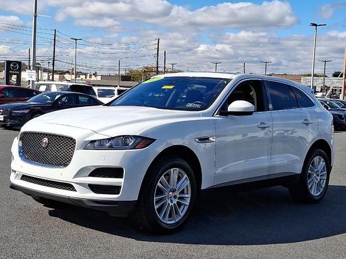 2019 Jaguar F-PACE 30t Prestige