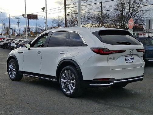 2024 Mazda CX-90 3.3 Turbo Premium