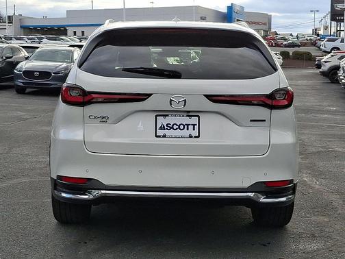 2024 Mazda CX-90 3.3 Turbo Premium