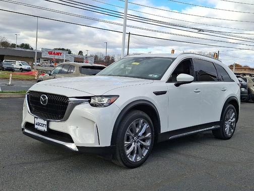 2024 Mazda CX-90 3.3 Turbo Premium
