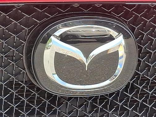 Soul Red Crystal Metallic 2019 Mazda CX-5 Touring