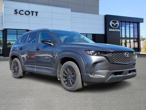 2025 Mazda CX-50 Hybrid Preferred Package