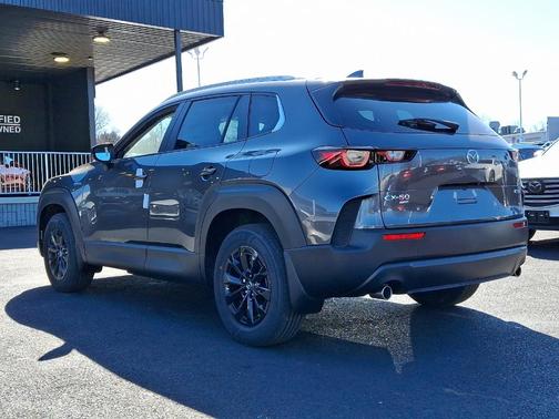 2025 Mazda CX-50 Hybrid Preferred Package