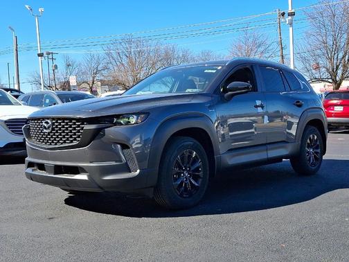 2025 Mazda CX-50 Hybrid Preferred Package