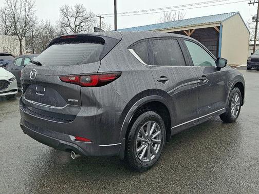 2025 Mazda CX-5 2.5 S Select Package