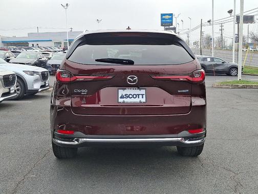 2024 Mazda CX-90 PHEV Premium