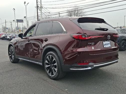 2024 Mazda CX-90 PHEV Premium